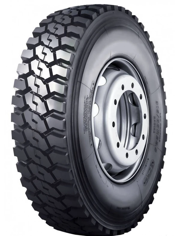 Фото Шины для ведущих осей. Bridgestone 315/80 R 22.5 L355