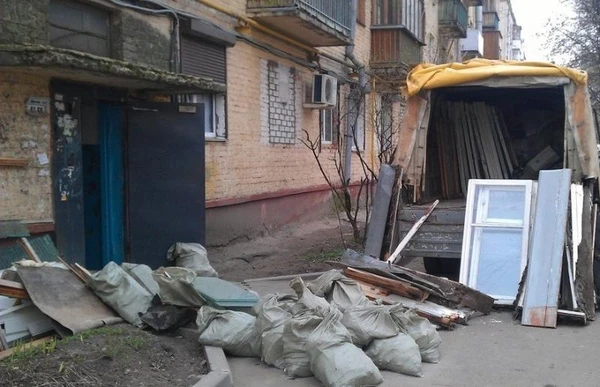 Фото Вывоз мусора в Шатуре