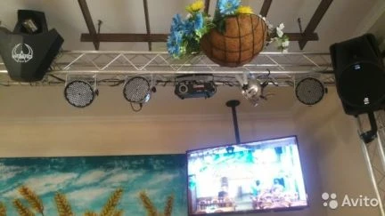Фото Учтановка теле-видео, аудио аппаратуры и бытовой т