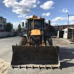 Экскаватор погрузчик JCB 3CX