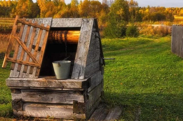 Фото Ручная копка колодцев 
