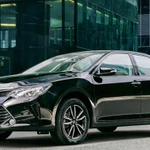 Аренда авто с водителем. Toyota Camry Exclusive