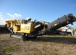 фото Продаю дробилку Komatsu BR500JG-1, 2001