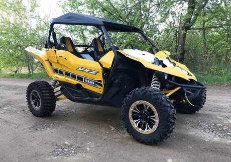 Фото Багги Yamaha YXZ 1000R SE 2014 год