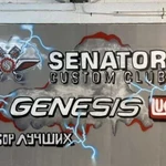 Senator custom club