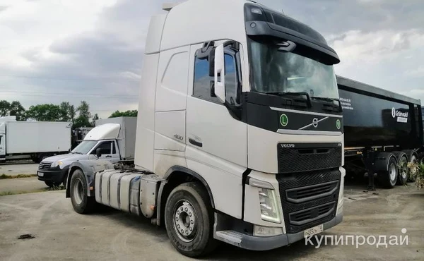 Фото Volvo FH Track, 2019, С НДС