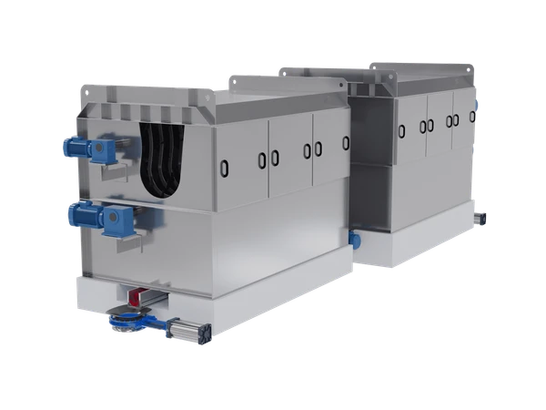 Фото Скребмашина для обезволашивания свиней