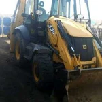 Услуги экскаватора погрузчика JCB 3 CX