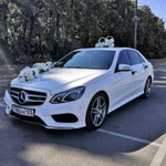 Аренда авто с водителем, свадьбы Mercedes