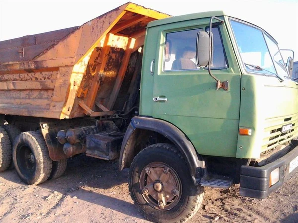 Фото Услуги Камаза Варавайка Вилочный погрузчик 
