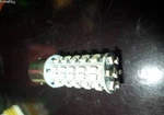 фото Автолампа светодиодная 1156-68SMD-1206 V12 одноконтактная