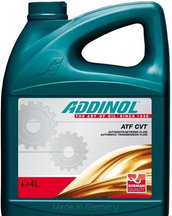 Фото Addinol ATF CVT