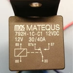 Фото №2 792H-1C-C1 12V Matequs