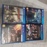 фото Игры для PS4