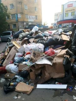 Фото Вывоз любого Мусора с Помоек и Квартирах Гарожей Д