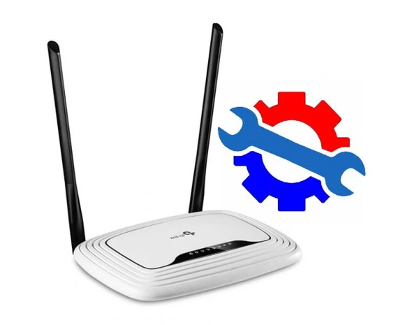 Фото Подключение и настройка WiFi роутера на дому