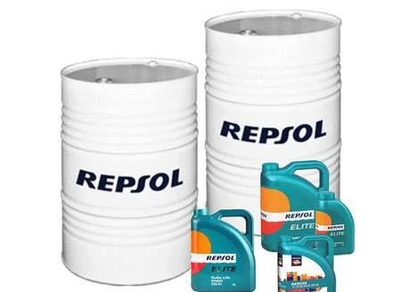 Фото Масло моторное Repsol Turbo UHPD 10W-40 200л Sсania, Man3277