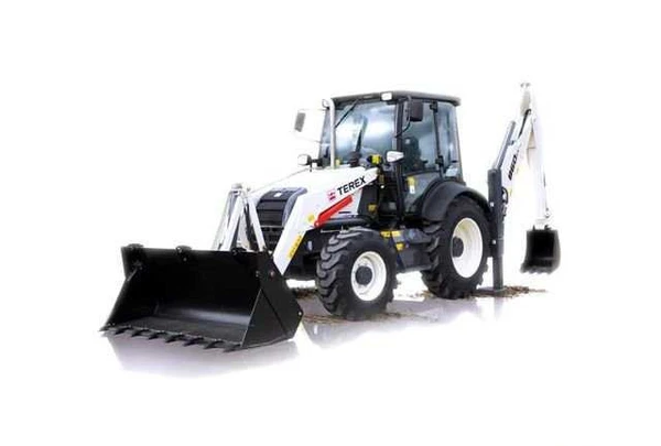 Фото Услуги экскаватора-погрузчика Terex (JCB)