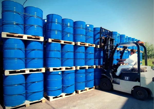 Фото Компрессорные, редукторные, индустриальные масла на экспорт.