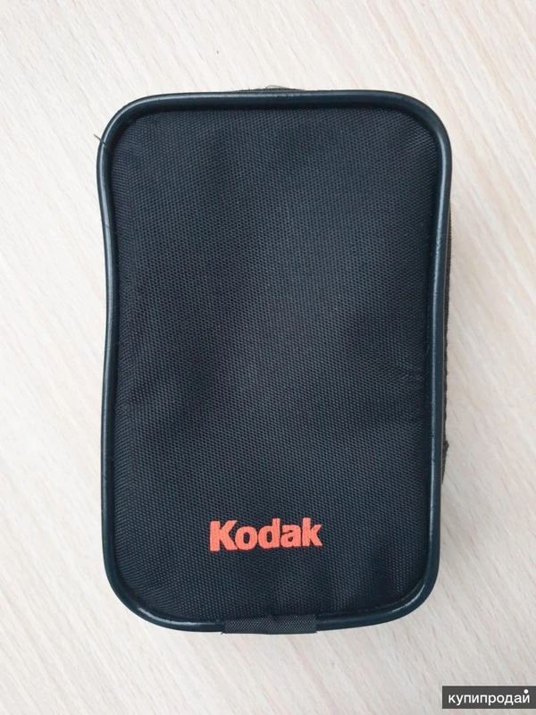Чехол.Видеокамера, фотоаппарат Kodak. Новый.