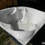 Фото №4 Ванна акриловая угловая Гранд Люкс