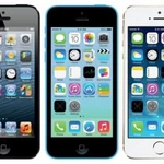Замена экрана iPhone 5, 5c, 5s