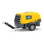 фото Дизельный компрессор Atlas Copco XAS 48