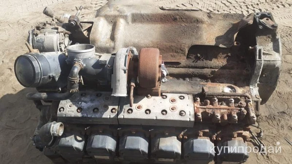 Фото Разбор двигателей ман разные модели