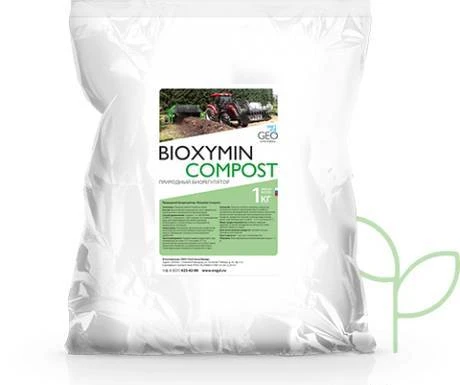 Фото Bioxymin Compost (Боксимин Компост) бактерии для компоста