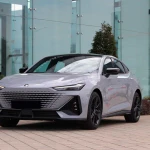 Аренда авто Changan UNI-V в Краснодаре