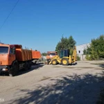 Фото №2 Доставка щебня песка