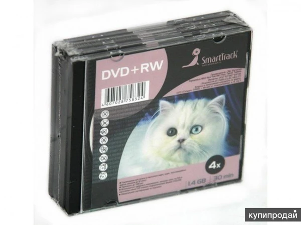 Фото Диски (Болванки) для записи - Под печать