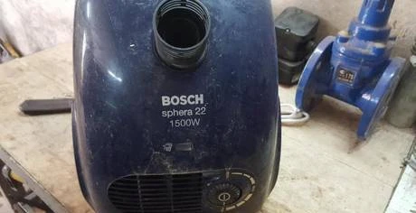 Фото Пылесос bosch sphera 22 1500 Вт