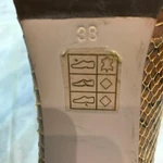 фото Туфли (Италия) новые, р-р 38