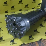 фото Коронка буровая 171мм для пневмоударника QL60 (с клапаном)