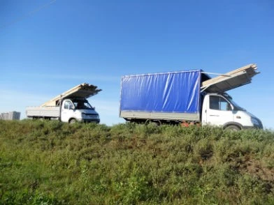Фото Услуги Газели грузчики 89033281268