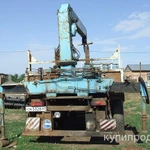 Фото №6 ПОЛУПРИЦЕП ПОД КМУ