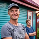 Фото №2 Строительство и ремонт домиков в СДТ Заря в Арбеково в Пензе под ключ