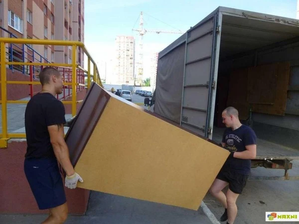Фото Услуги Грузчиков Переезды Вывоз Мусора Весь спектр услуг 