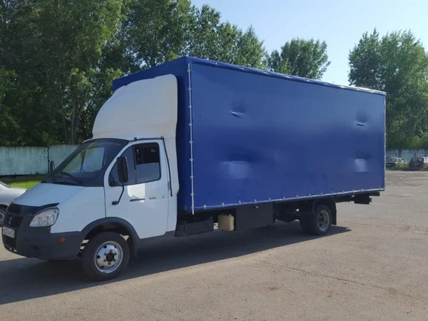 Фото Грузоперевозки газель 