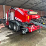 фото Новый мощный Пресс-подборщик UNIA MASTER D