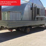 Фото №3 Бортовая платформа на ГАЗ-3302 Газель и ГАЗ-33023 Фермер