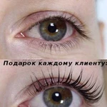 Ламинирование ресниц, Velvet, botox у Вас дома