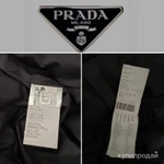 Фото №6 Пальто Пуховик Prada. Italy. Оригинал. Новое.