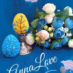 Фото №9 Пасхальный набор "Символ Пасхи"