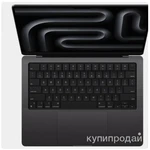 фото Apple MacBook Pro A299 Ноутбук 16.2", Apple M3 Pro (12 CPU, 18 GPU), RAM 18 ГБ,