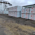 Фото №5 Перевалка груза, погрузка разгрузка вагонов полувагона ст Гатчина Т. Балтийскаяи