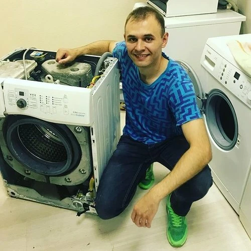 Фото Ремонт стиральных машин и холодильников в Кургане