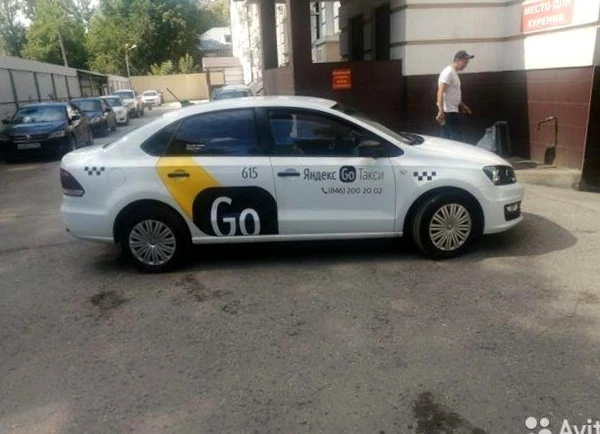 Фото Аренда авто под такси 