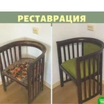 Реставрация мебели